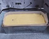 レーズンパウンドケーキ作り方6写真