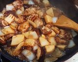 サッパリ食べれる☆鶏モモ肉の酢鶏作り方6写真