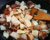 サッパリ食べれる☆鶏モモ肉の酢鶏作り方5写真