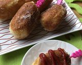 ミニチーズハットグ作り方8写真