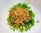 ざくざく！コンビースター☆ユッケ作り方3写真