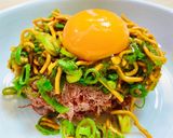 ざくざく！コンビースター☆ユッケ作り方4写真