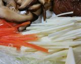 まこもたけのﾅﾝﾁｬｯﾃﾌｶﾋﾚスープ作り方2写真