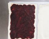 カルピス煮りんごと餡子のスティックパイ。作り方5写真