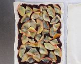 カルピス煮りんごと餡子のスティックパイ。作り方6写真