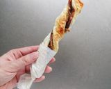 カルピス煮りんごと餡子のスティックパイ。作り方13写真