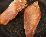 鮭の西京風作り方4写真