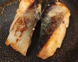鮭の西京風作り方5写真