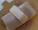 混ぜるだけ！低糖質チーズケーキ作り方2写真