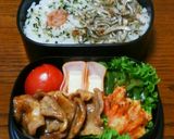 Ca補給☆ポリポリ食べるいりこ作り方3写真