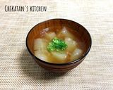 【 母の味*冬瓜汁♪】作り方3写真