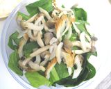 野菜たっぷり✿海苔入りみぞれおひたし♪作り方2写真