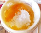 お豆腐入り☆ずぼらチーズケーキ作り方5写真