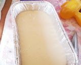 お豆腐入り☆ずぼらチーズケーキ作り方7写真