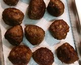 ミートボール・クルスタード作り方4写真