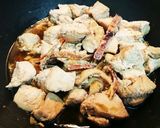 鶏むね肉のねぎいか漬け作り方4写真