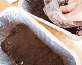 お豆腐入り☆ずぼらチーズケーキ作り方13写真