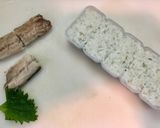 下りイワシのグリルで一口寿司作り方5写真