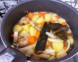 簡単材料でうまうま♪鶏じゃが作り方6写真