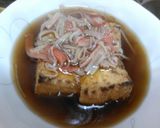 厚揚げのかにかまあんかけ作り方4写真