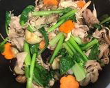 簡単！中華風あんかけおこげ♪中華丼にも！作り方3写真