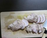 作業時間10分！鳥ハム作り方7写真