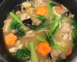 簡単！中華風あんかけおこげ♪中華丼にも！作り方5写真