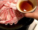 ※豚肉と白菜の蒸し焼き※作り方2写真