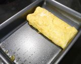 簡単！炙りサーモンチーズエッグ作り方6写真