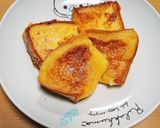 簡単！フワッとろっ♪なフレンチトースト作り方5写真