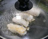 簡単！ささみクリームチーズロール作り方5写真