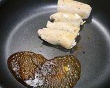 簡単！ささみクリームチーズロール作り方6写真