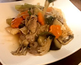 簡単！中華風あんかけおこげ♪中華丼にも！作り方10写真