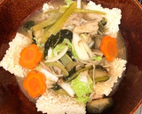 簡単！中華風あんかけおこげ♪中華丼にも！作り方11写真