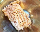 ヤゲン軟骨で鶏餃子パーティー♡作り方1写真