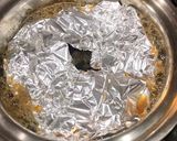 カレイの煮付け ワカメ添え作り方3写真