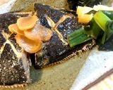 カレイの煮付け ワカメ添え作り方6写真