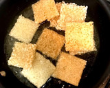 簡単！中華風あんかけおこげ♪中華丼にも！作り方9写真