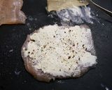 簡単！ささみクリームチーズロール作り方3写真
