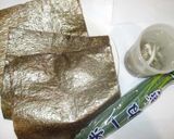海苔の味噌汁♪簡単基本作り方1写真