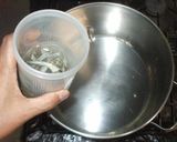 海苔の味噌汁♪簡単基本作り方5写真