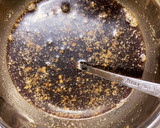 とっても簡単！辛くない！ニラの麻婆茄子風作り方2写真
