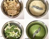 食品乾燥機と製粉機で野菜パウダー作り作り方4写真