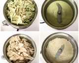 食品乾燥機と製粉機で野菜パウダー作り作り方5写真