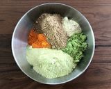 食品乾燥機と製粉機で野菜パウダー作り作り方8写真