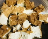 毎日の納豆●厚揚げのあまから煮と作り方2写真