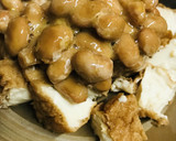 毎日の納豆●厚揚げのあまから煮と作り方3写真