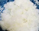 めんつゆ出汁でつくる●厚揚げのきつね丼作り方3写真