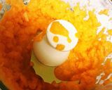 ニンジンとオレンジのビタミンスムージー♪作り方3写真