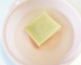 糖質オフ 高野豆腐でお茶漬け風作り方1写真